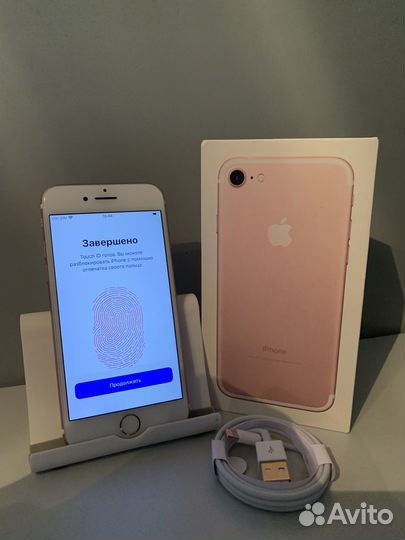 iPhone 7, 32 ГБ
