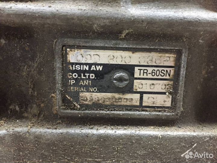 Акпп/вариатор/робот Porsche Cayenne