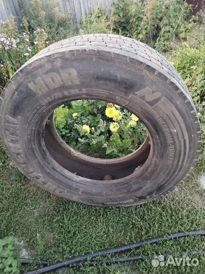 Continental HDR 305/70