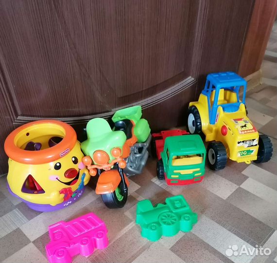 Игрушки для детей