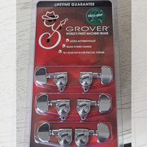 Локовые колки Grover Rotogrip 502C