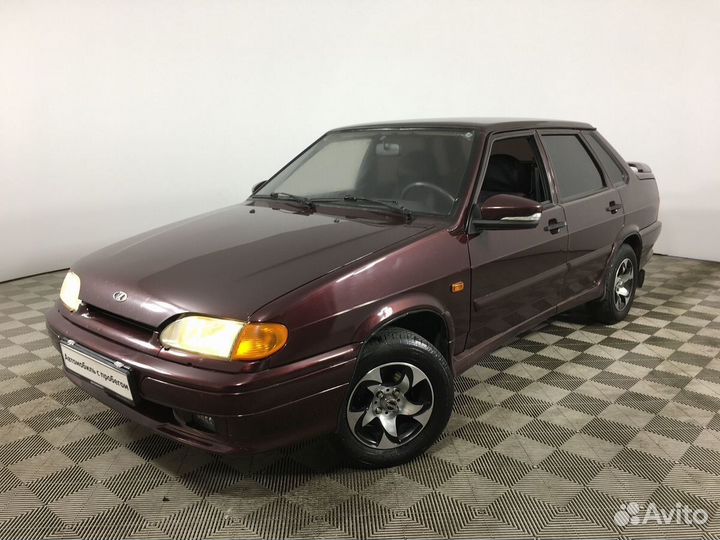 ВАЗ 2115 Samara 1.6 МТ, 2012, 165 036 км