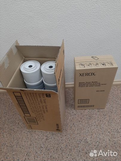 Xerox принт картридж 006R01046