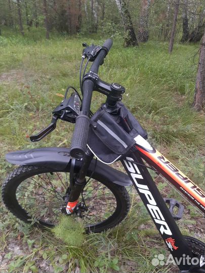 Велосипед горный