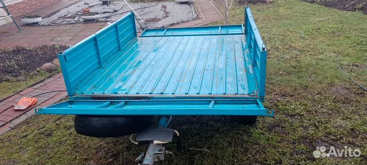 Прицеп легковой бу