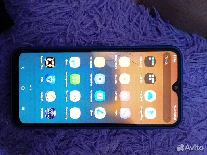 Samsung Galaxy A20, 3/32 ГБ