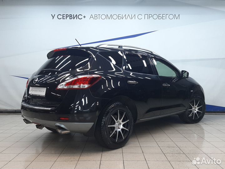 Nissan Murano 3.5 CVT, 2013, 150 894 км