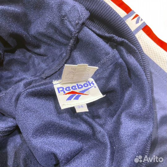 Олимпийка Reebok