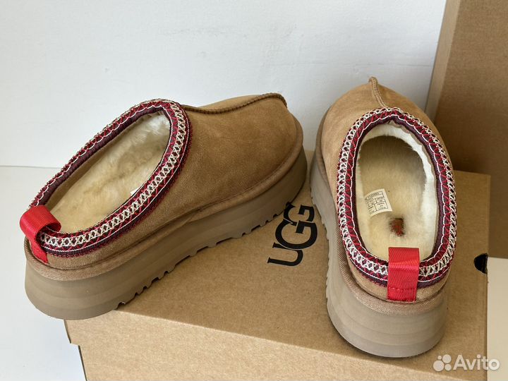 Ugg tazz chestnut