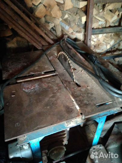 Циркулярка и фуганок бу