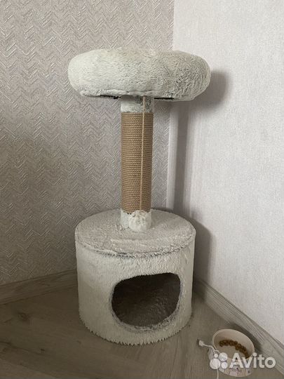 Домик для кошки