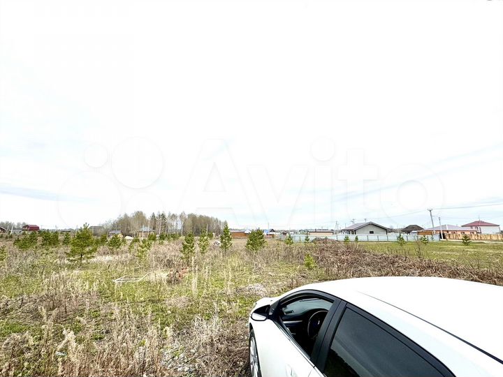 Участок 15 сот. (ИЖС)