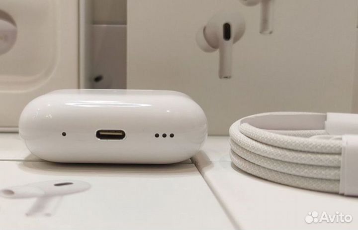 Airpods pro 2 premium type-c