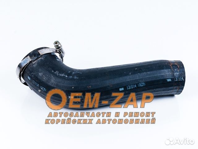 Патрубок интеркулера верхний Старекс Grand Starex