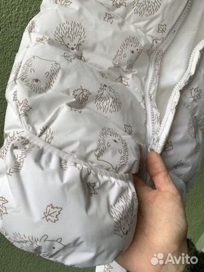 Комбинезон демисезон 62