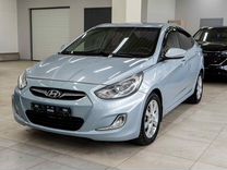 Hyundai Solaris 1.6 AT, 2011, 266 002 км, с пробегом, цена 659 000 руб.