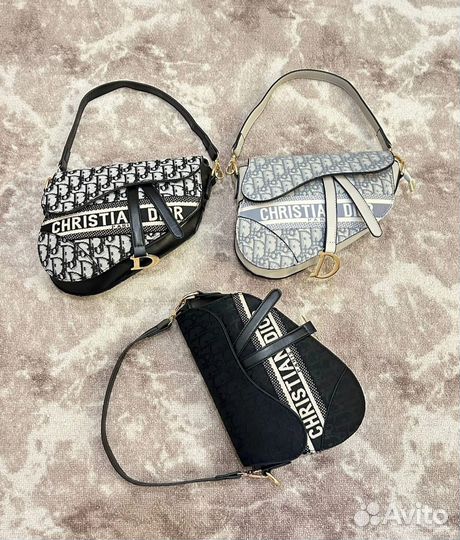 Сумка Christian Dior качество Люкс