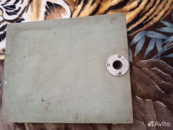 Фотоувеличитель СССР