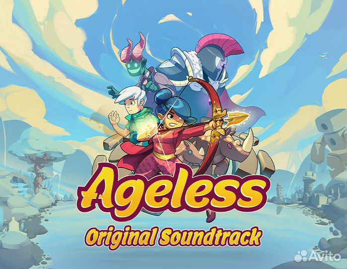 Ageless Soundtrack (Steam)