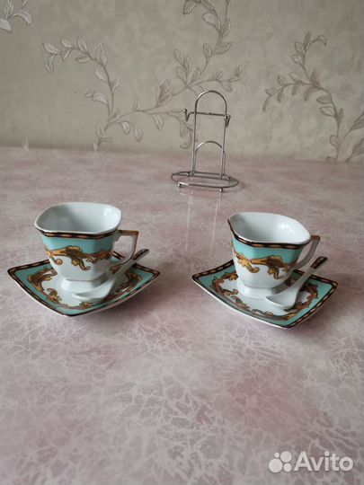 Дуэт Кофейная пара