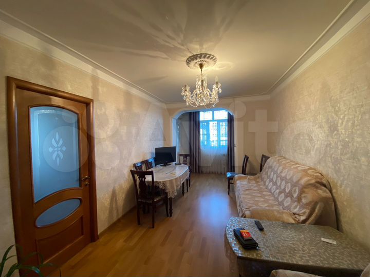 3-к. квартира, 60 м², 3/5 эт.