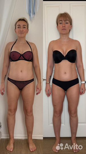 Фитнес тренер