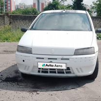 FIAT Punto 1.2 MT, 2001, 300 000 км, с пробегом, цена 130 000 руб.