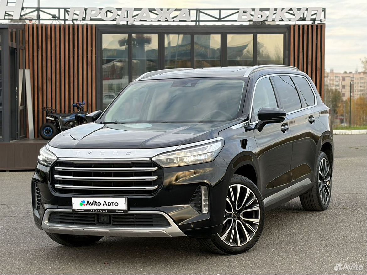 EXEED VX 2.0 AMT, 2023, 36 690 км