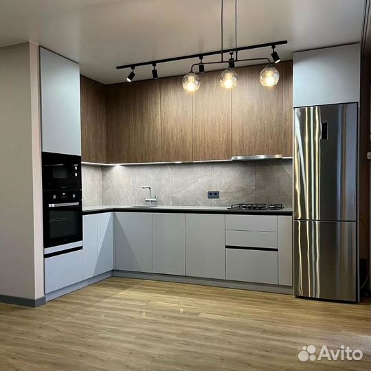 Современная кухня по вашим размерам