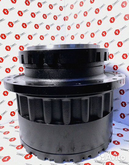 Бортовой редуктор Komatsu PC350LC-7 207-27-00260
