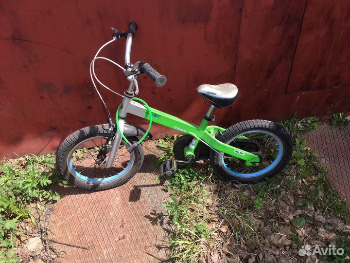 Велосипед buttons