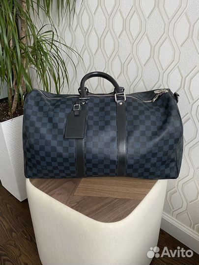 Спортивная дорожная сумка Louis Vuitton
