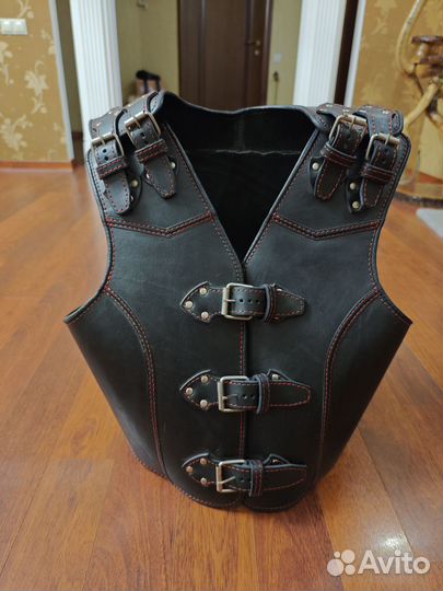 Мото жилет броня