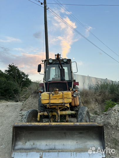 Трактор ЮМЗ 6АКЛ / 6АКМ, 2000