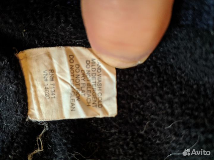 Шапка зимняя LL Bean