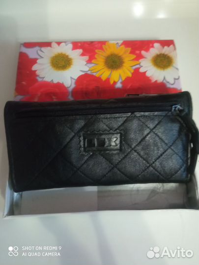 Кошелек женский
