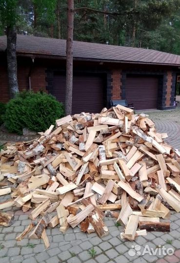 Рова в укладку любого объема Ольховые