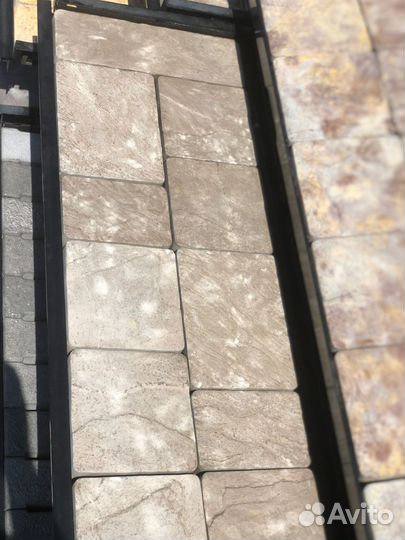 Плитка тротуарная под мрамор от производителя