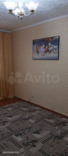 2-к. квартира, 44,5 м², 1/3 эт.