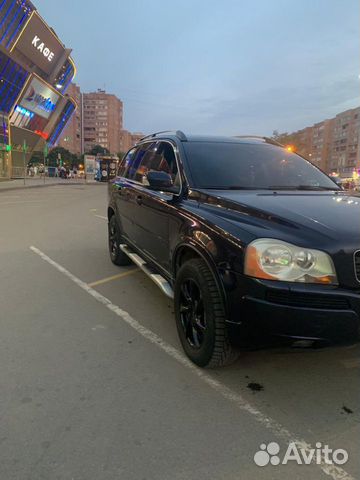 Volvo XC90 2.5 AT, 2006, 232 000 км