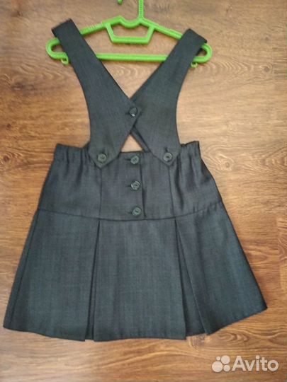 Школьная форма для девочки