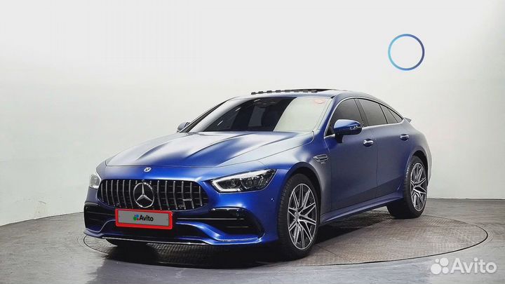 Mercedes-Benz AMG GT 3.0 AMT, 2022, 1 174 км