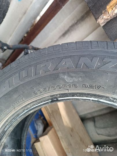 Bridgestone Turanza ER33 205/60 R16 92V