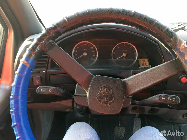 ГАЗ ГАЗель 3221 2.4 МТ, 2008, 170 000 км