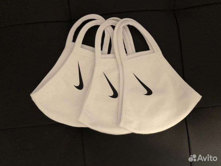 Маски Nike новые