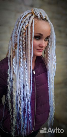 Плетение кос