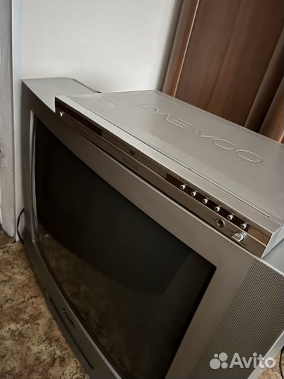 Телевизор panasonic