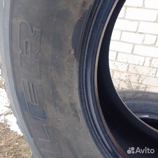 Bridgestone Dueler H/T 265/65 R17