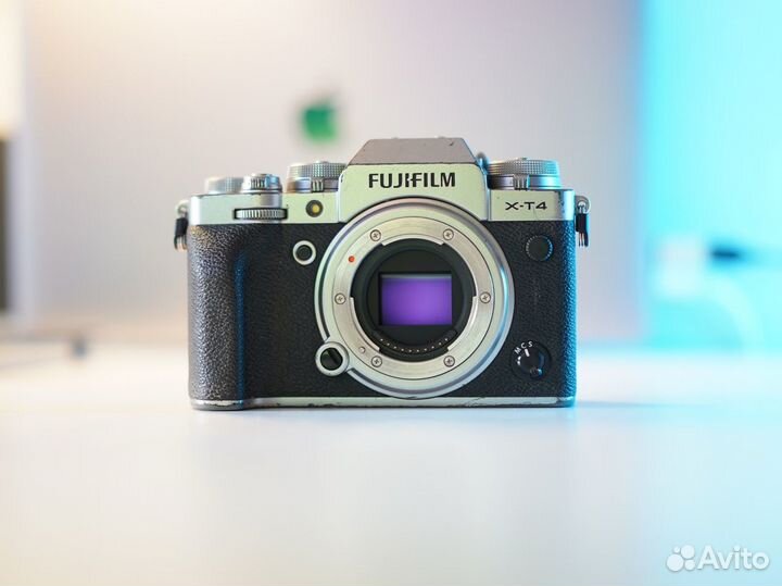 Fujifilm X-T4 Body (64 тыс. пробег)