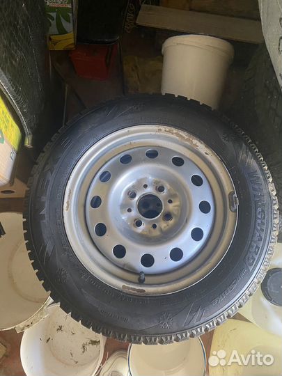 Колеса r 14 зимние